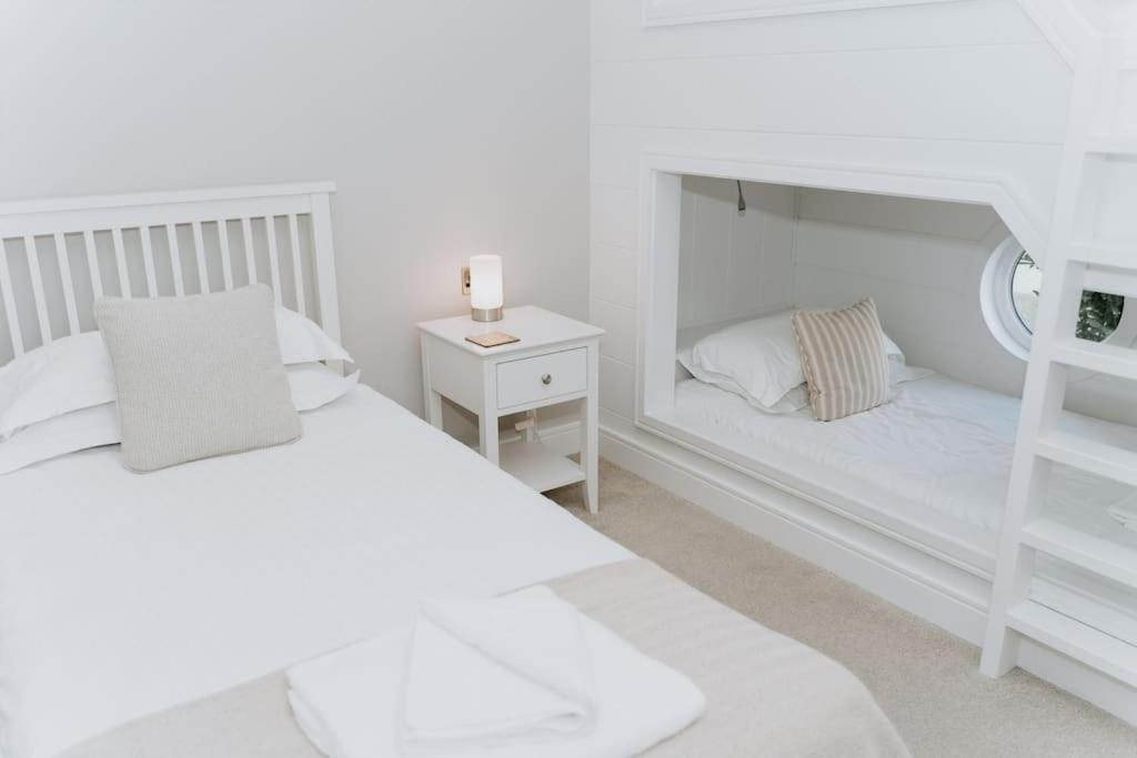 Casa Di Lusso Luxury Lodge Woodhall Spa Buitenkant foto
