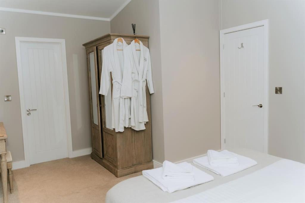Casa Di Lusso Luxury Lodge Woodhall Spa Buitenkant foto